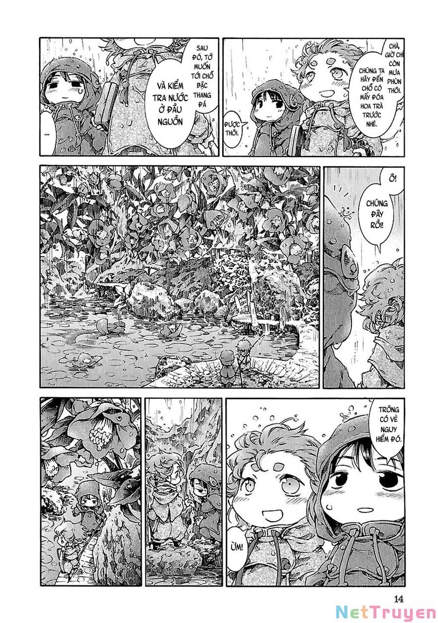 Cuộc Sống Tí Hon Trong Rừng Sâu. Chapter 27 - 11