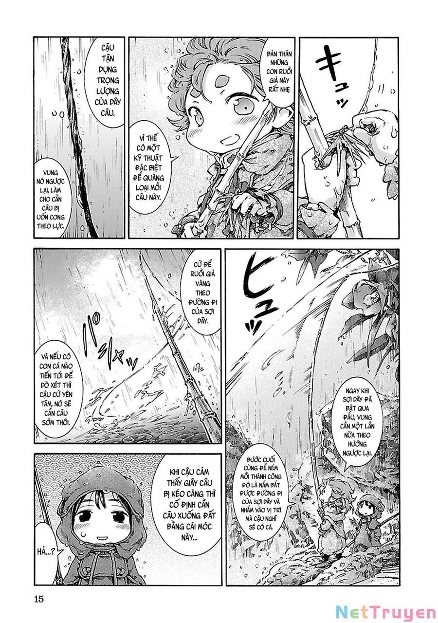 Cuộc Sống Tí Hon Trong Rừng Sâu. Chapter 27 - 12