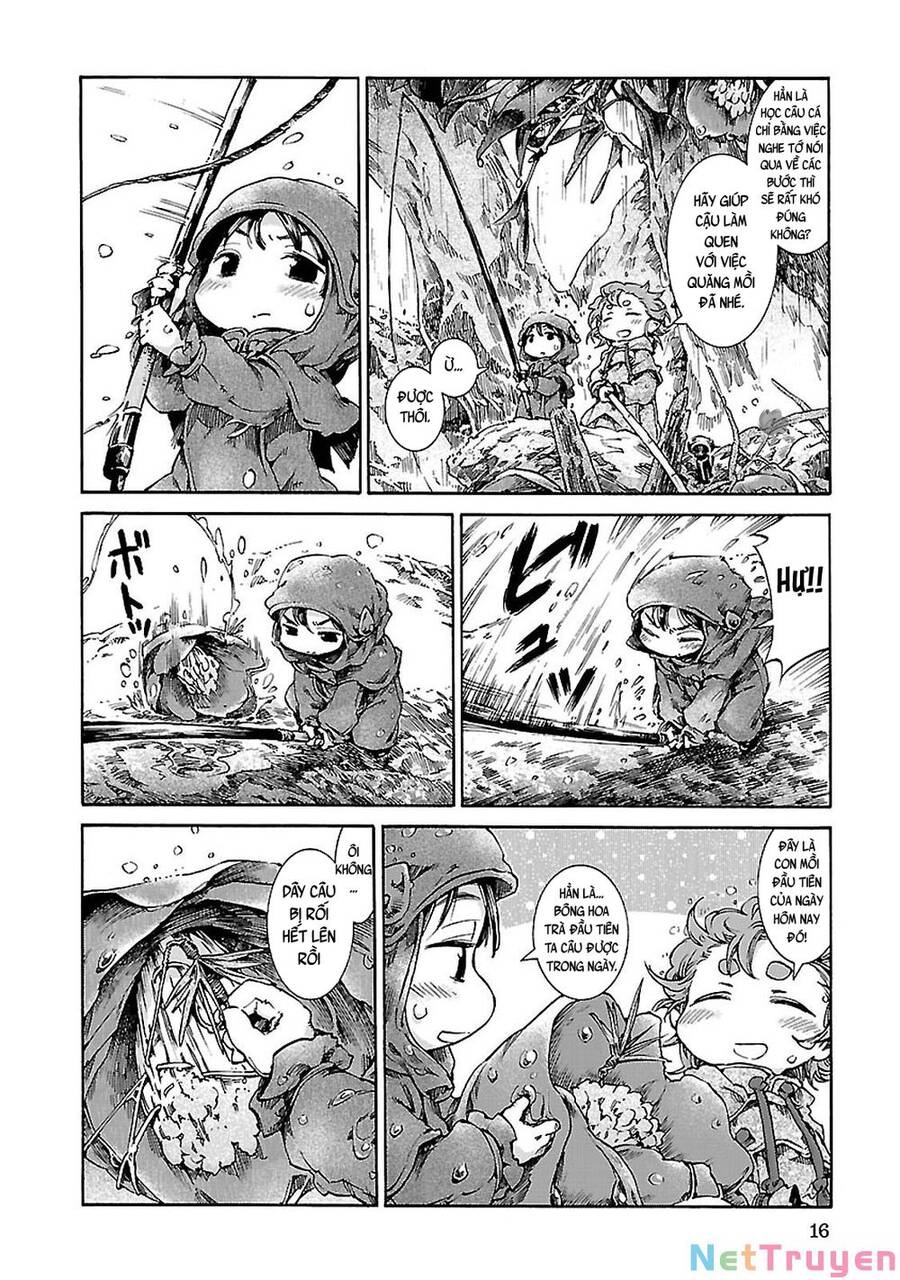 Cuộc Sống Tí Hon Trong Rừng Sâu. Chapter 27 - 13