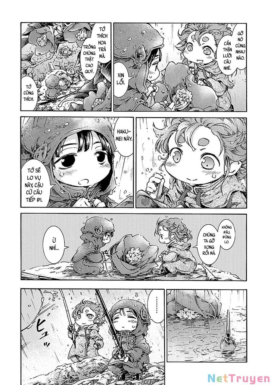 Cuộc Sống Tí Hon Trong Rừng Sâu. Chapter 27 - 14