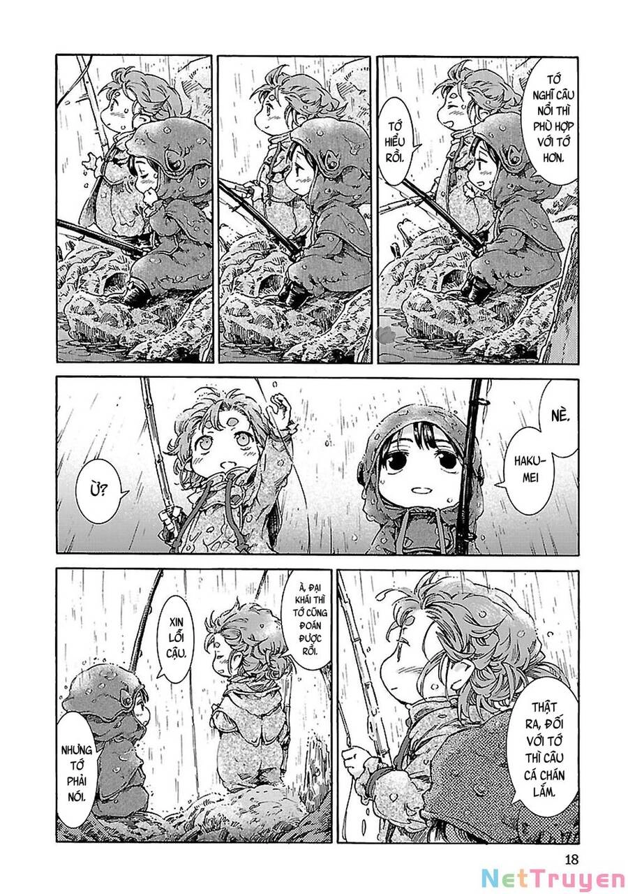 Cuộc Sống Tí Hon Trong Rừng Sâu. Chapter 27 - 15