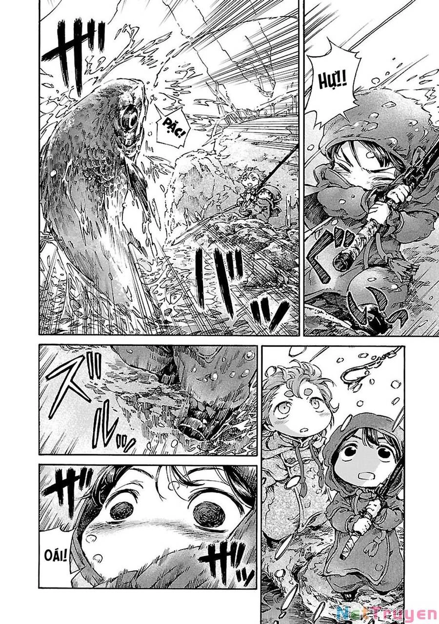 Cuộc Sống Tí Hon Trong Rừng Sâu. Chapter 27 - 17