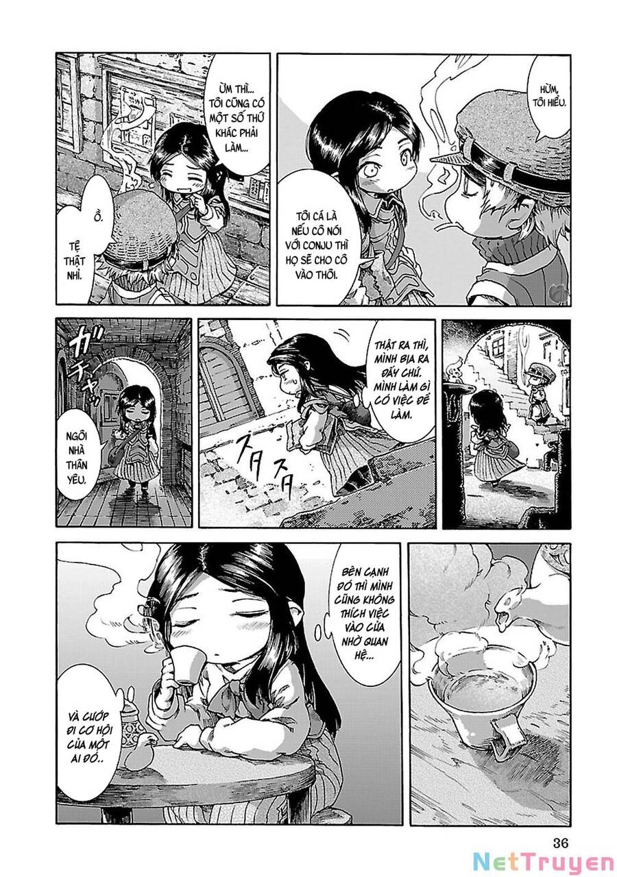 Cuộc Sống Tí Hon Trong Rừng Sâu. Chapter 28 - 13