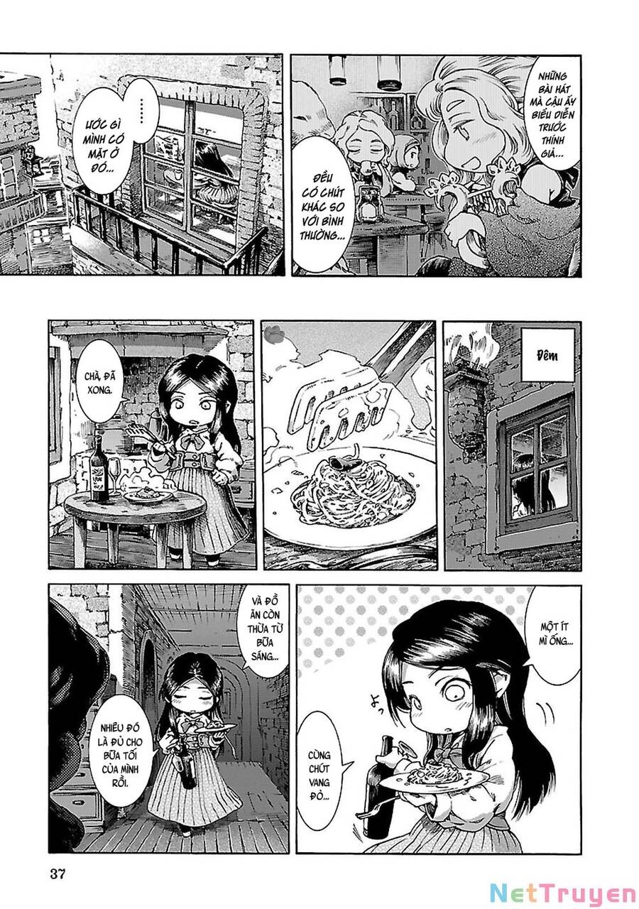 Cuộc Sống Tí Hon Trong Rừng Sâu. Chapter 28 - 14