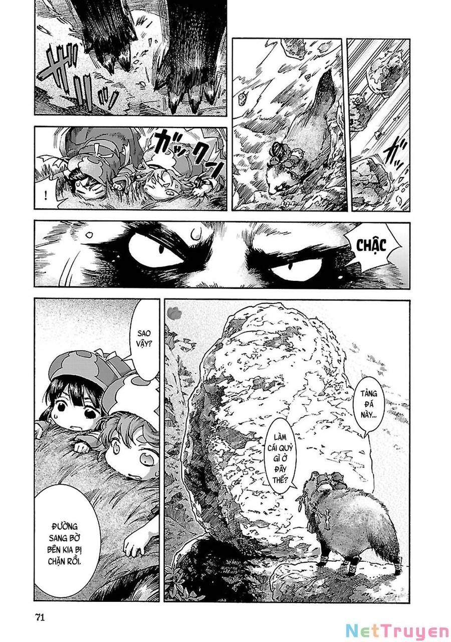 Cuộc Sống Tí Hon Trong Rừng Sâu. Chapter 30.1 - 16