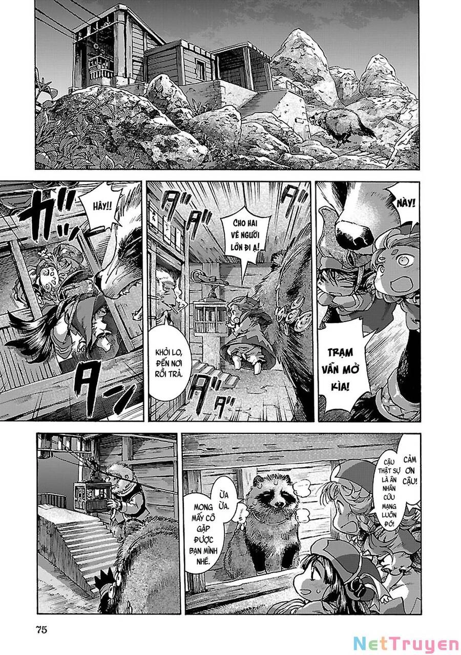 Cuộc Sống Tí Hon Trong Rừng Sâu. Chapter 30.1 - 20