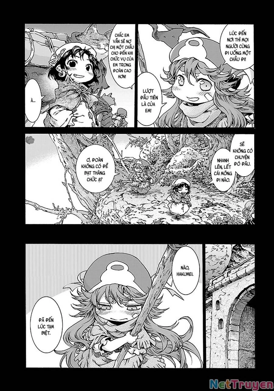 Cuộc Sống Tí Hon Trong Rừng Sâu. Chapter 30.2 - 5