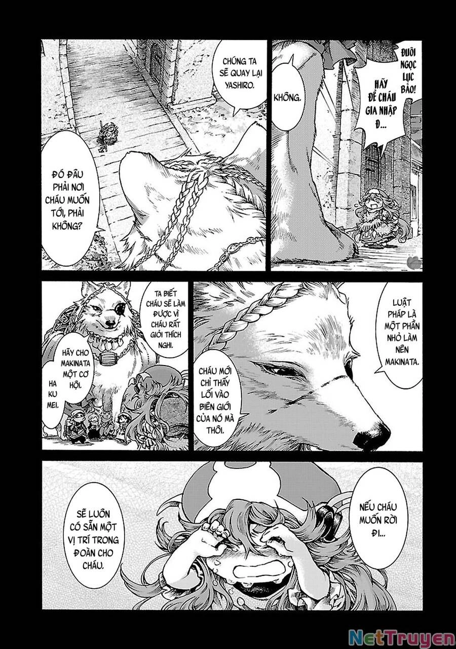 Cuộc Sống Tí Hon Trong Rừng Sâu. Chapter 30.2 - 7