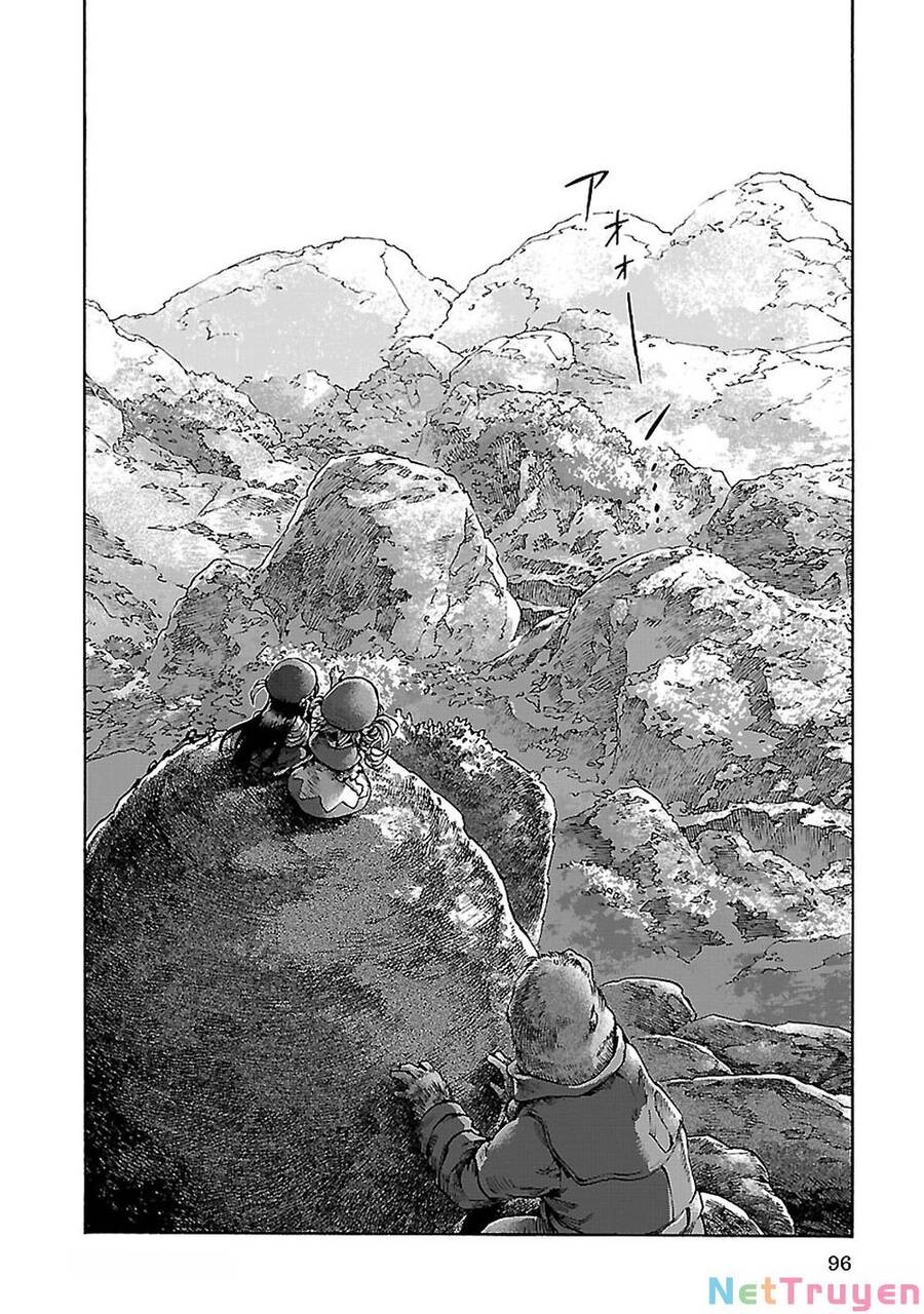 Cuộc Sống Tí Hon Trong Rừng Sâu. Chapter 30.2 - 21