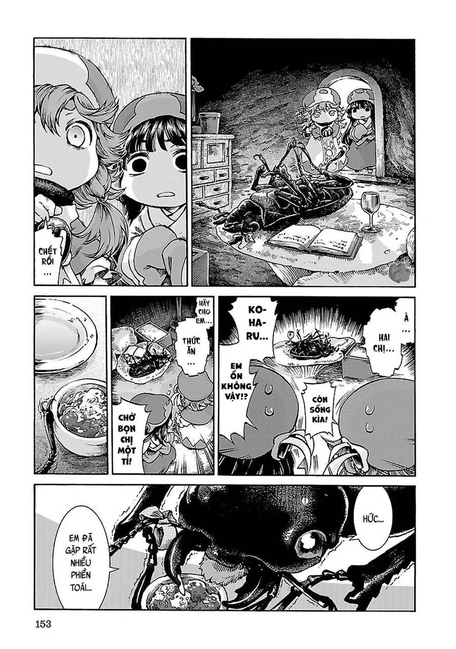 Cuộc Sống Tí Hon Trong Rừng Sâu. Chapter 33 - 12