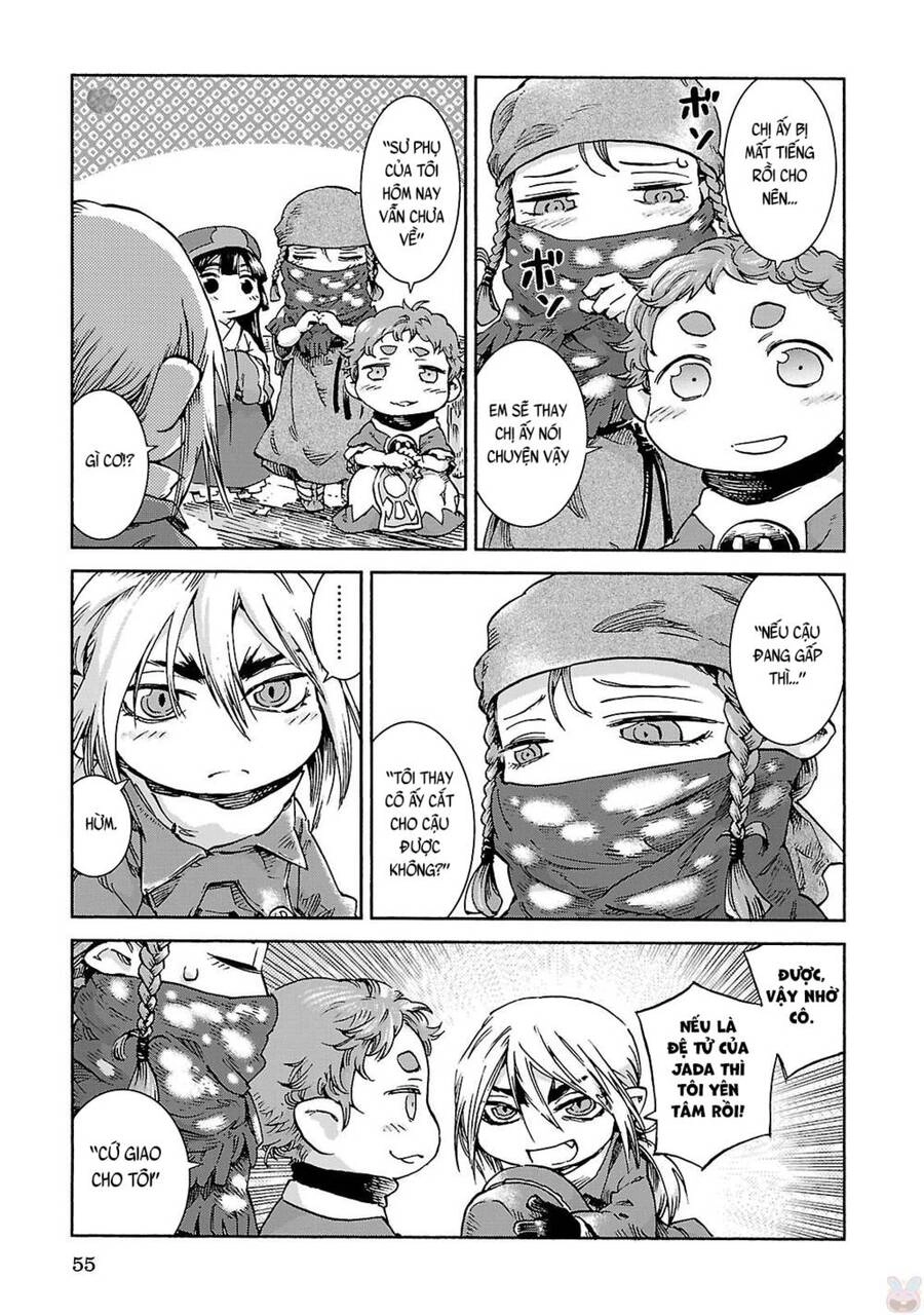 Cuộc Sống Tí Hon Trong Rừng Sâu. Chapter 36 - 10