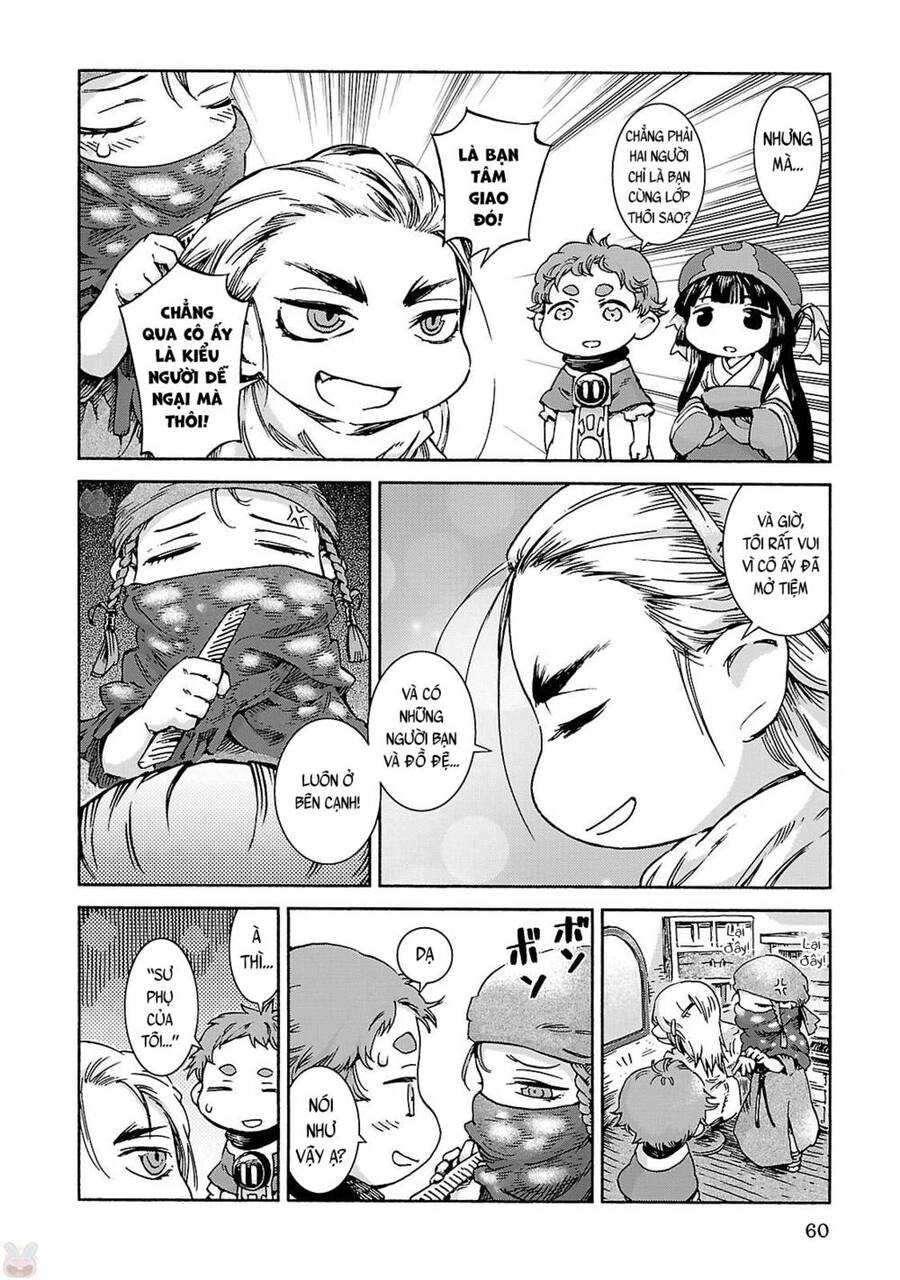 Cuộc Sống Tí Hon Trong Rừng Sâu. Chapter 36 - 15