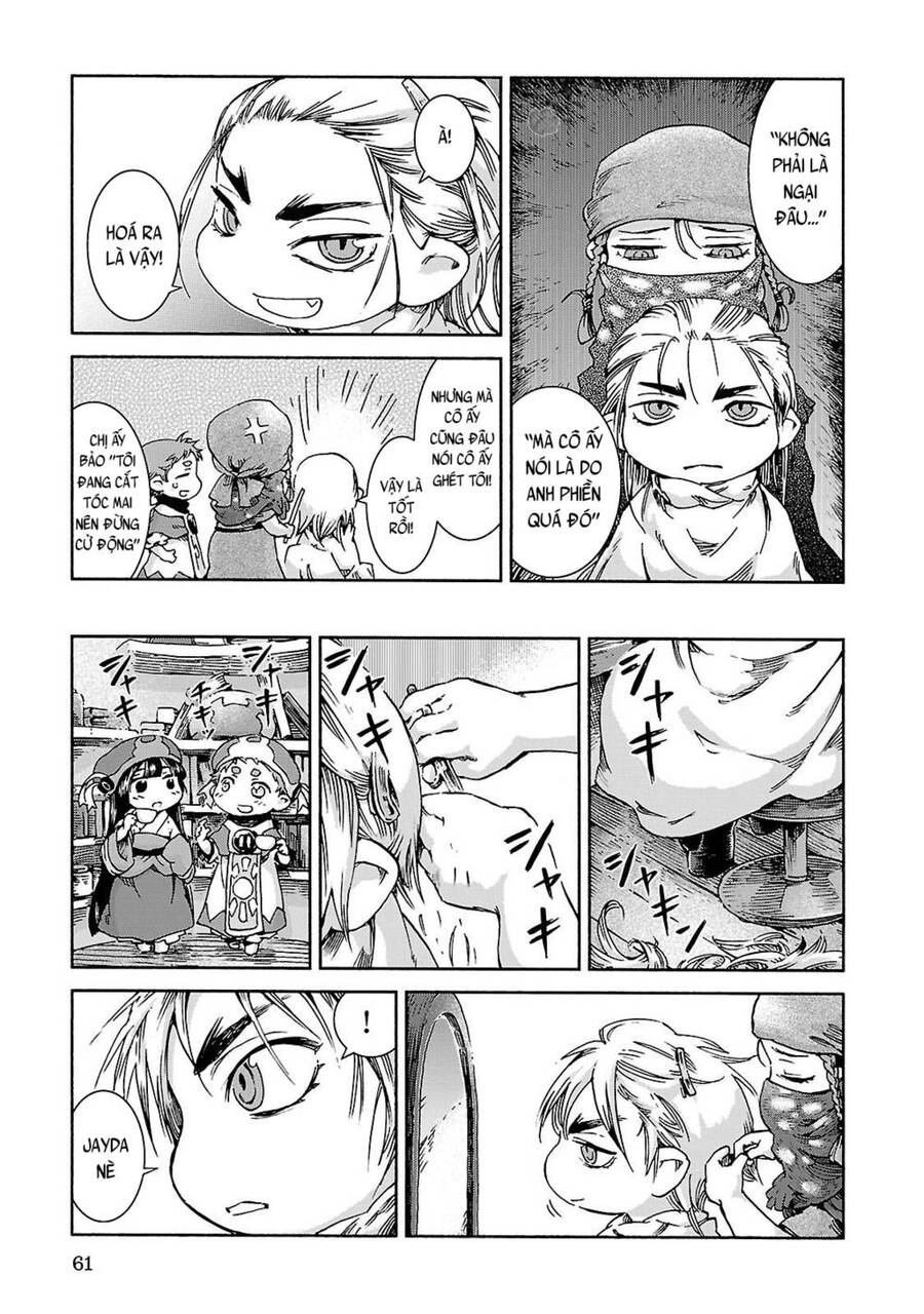 Cuộc Sống Tí Hon Trong Rừng Sâu. Chapter 36 - 16