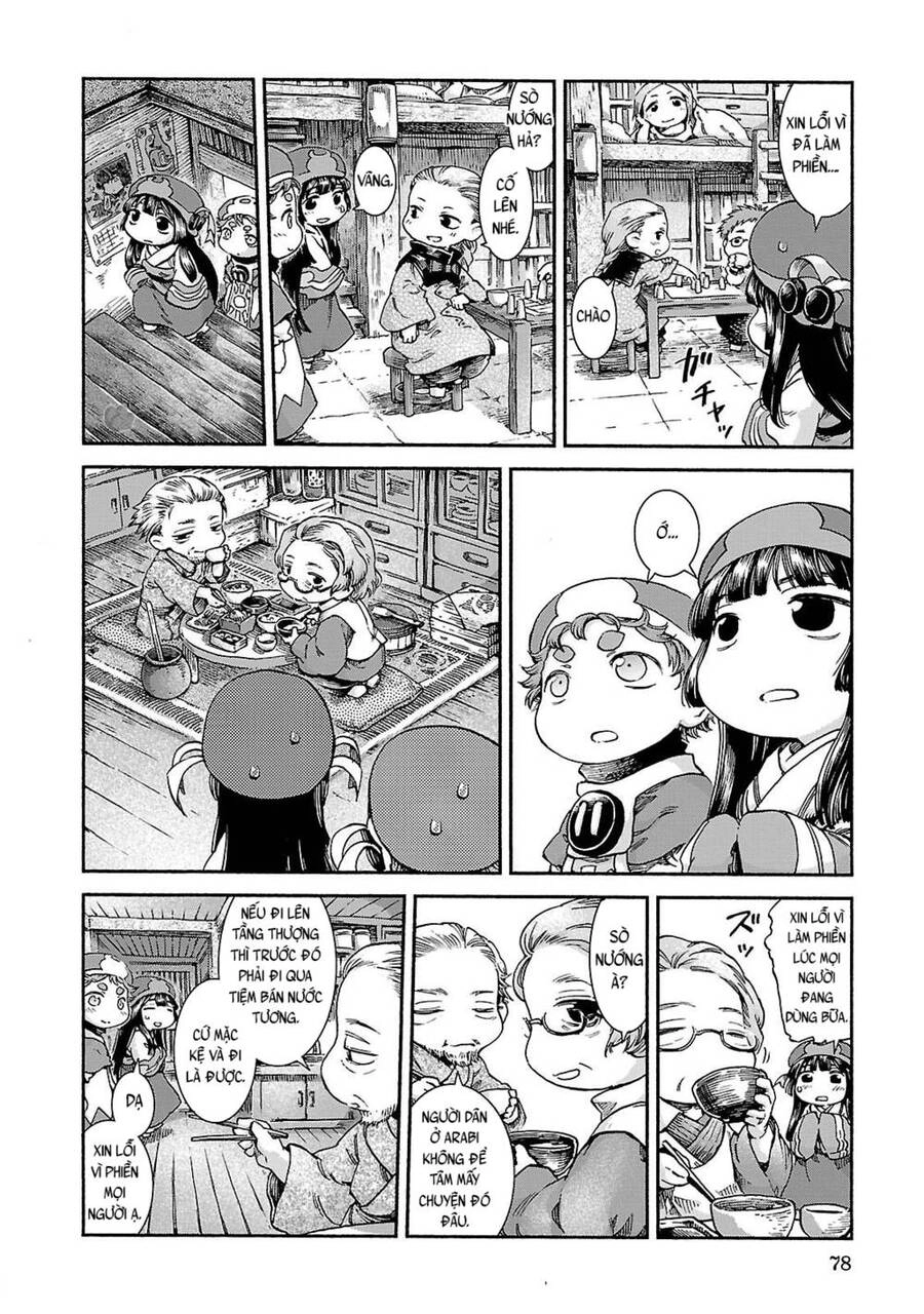 Cuộc Sống Tí Hon Trong Rừng Sâu. Chapter 37 - 9