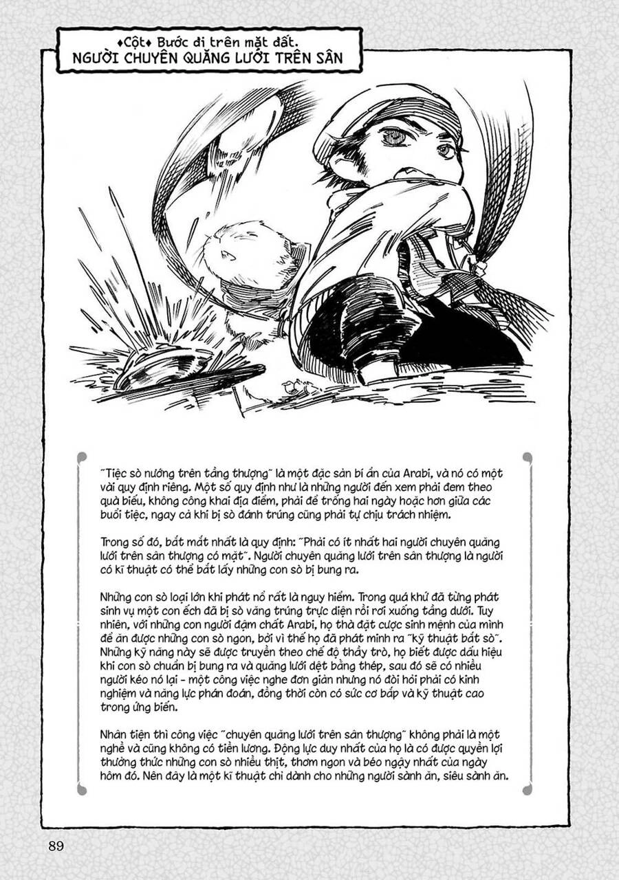 Cuộc Sống Tí Hon Trong Rừng Sâu. Chapter 37 - 20