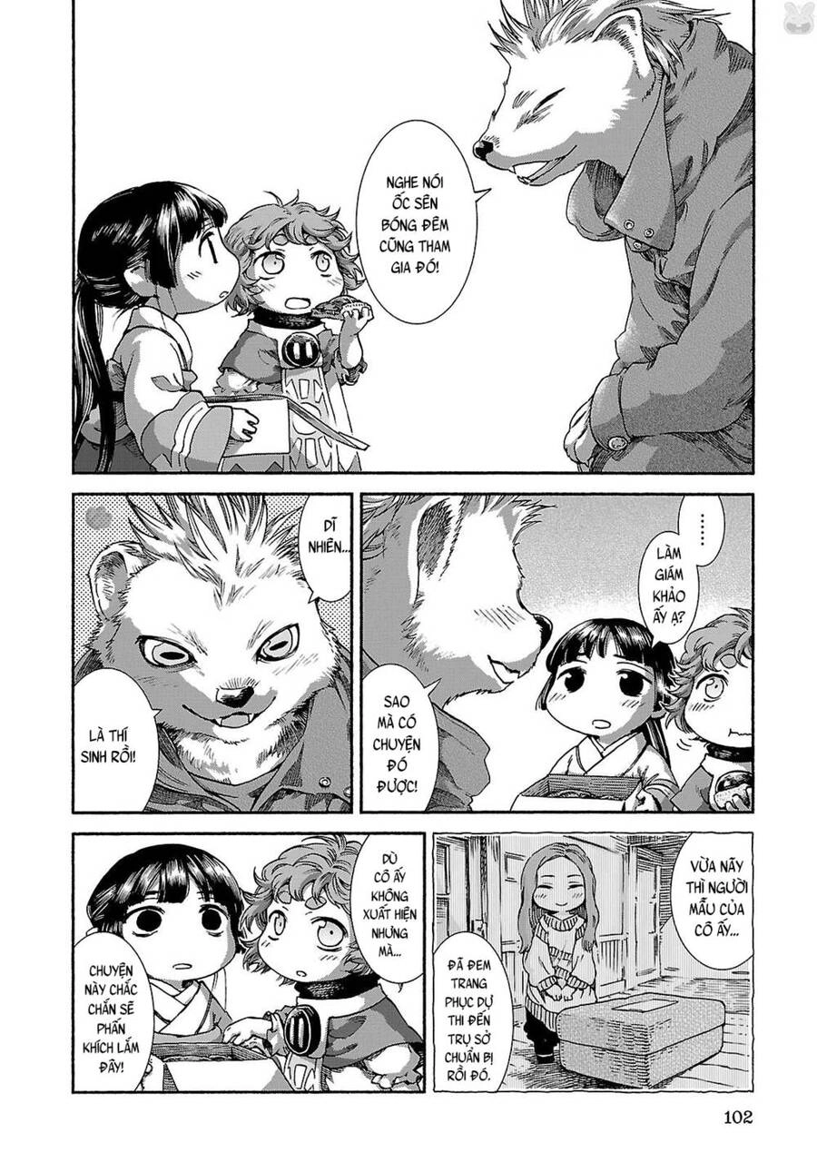 Cuộc Sống Tí Hon Trong Rừng Sâu. Chapter 38 - 13