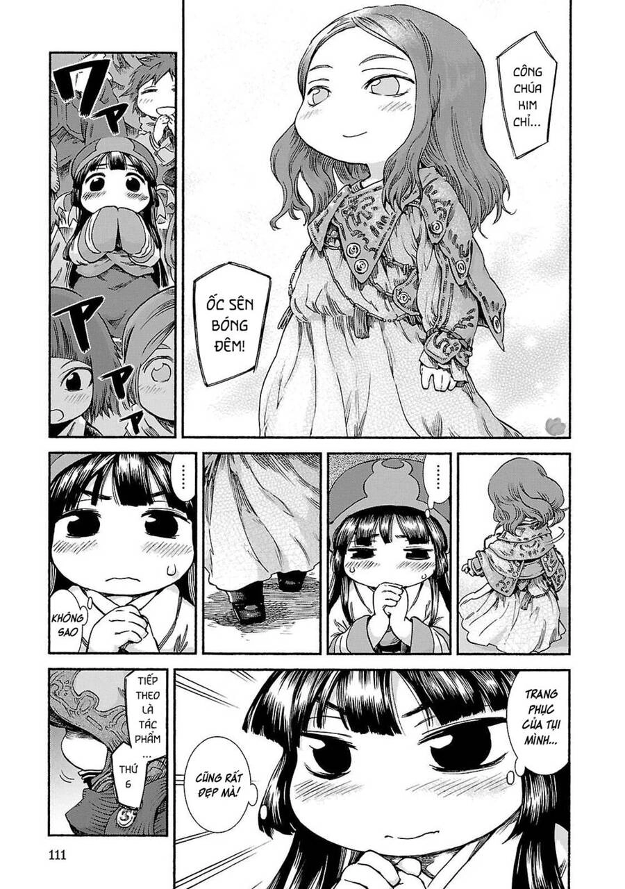 Cuộc Sống Tí Hon Trong Rừng Sâu. Chapter 38 - 22