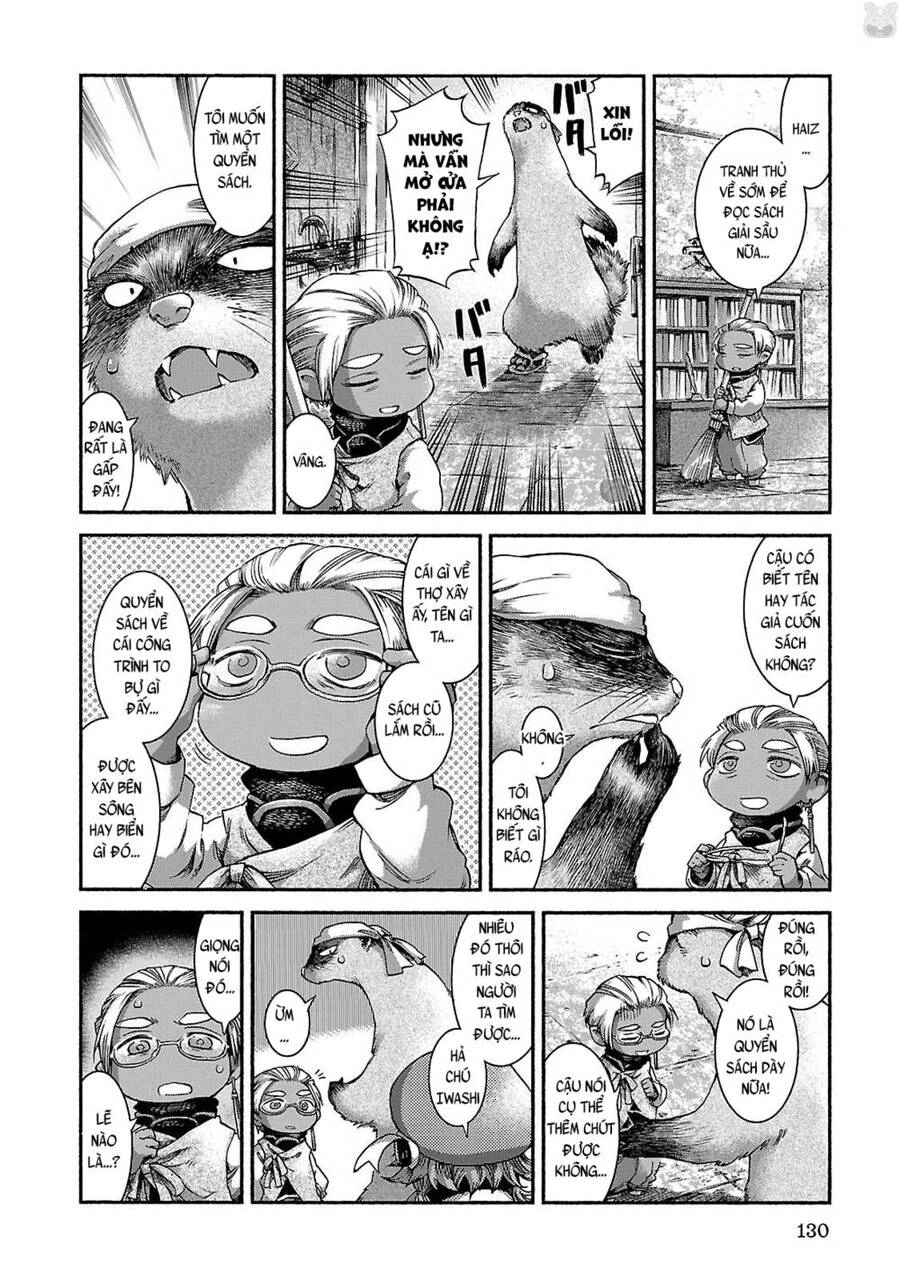 Cuộc Sống Tí Hon Trong Rừng Sâu. Chapter 39 - 11