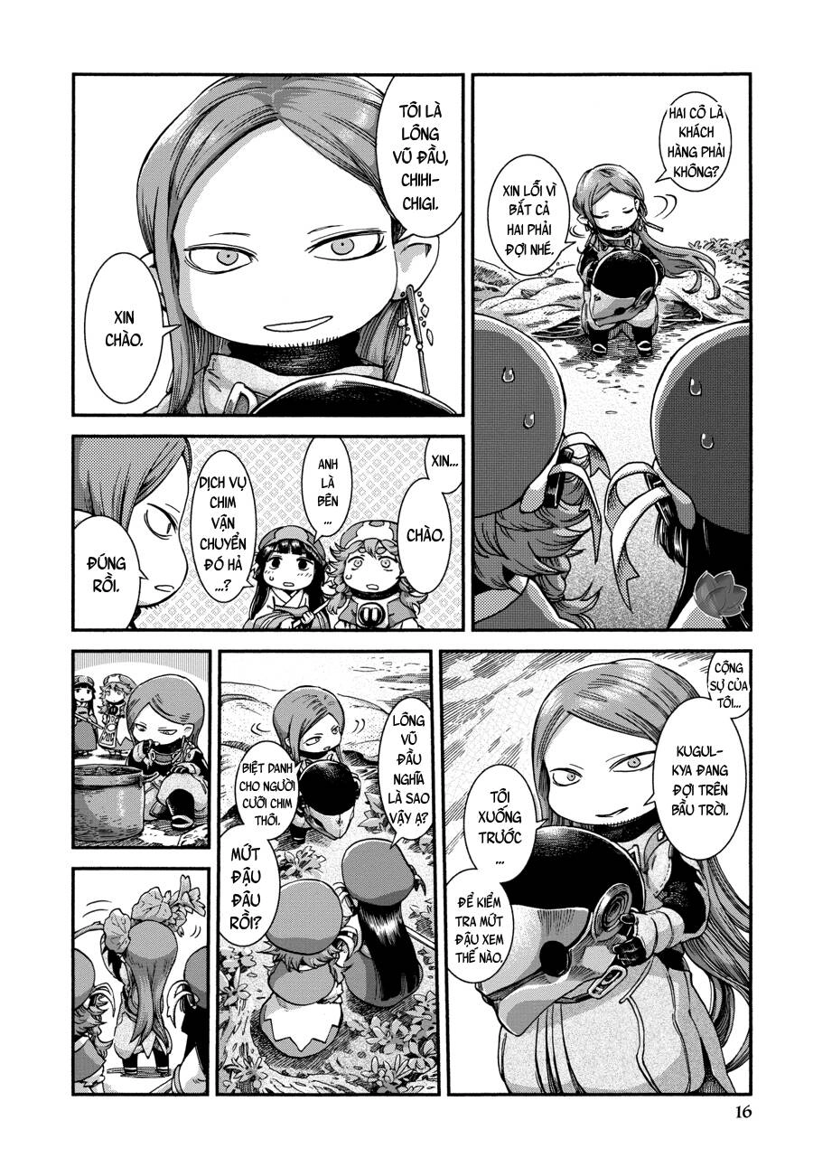 Cuộc Sống Tí Hon Trong Rừng Sâu. Chapter 43 - 14