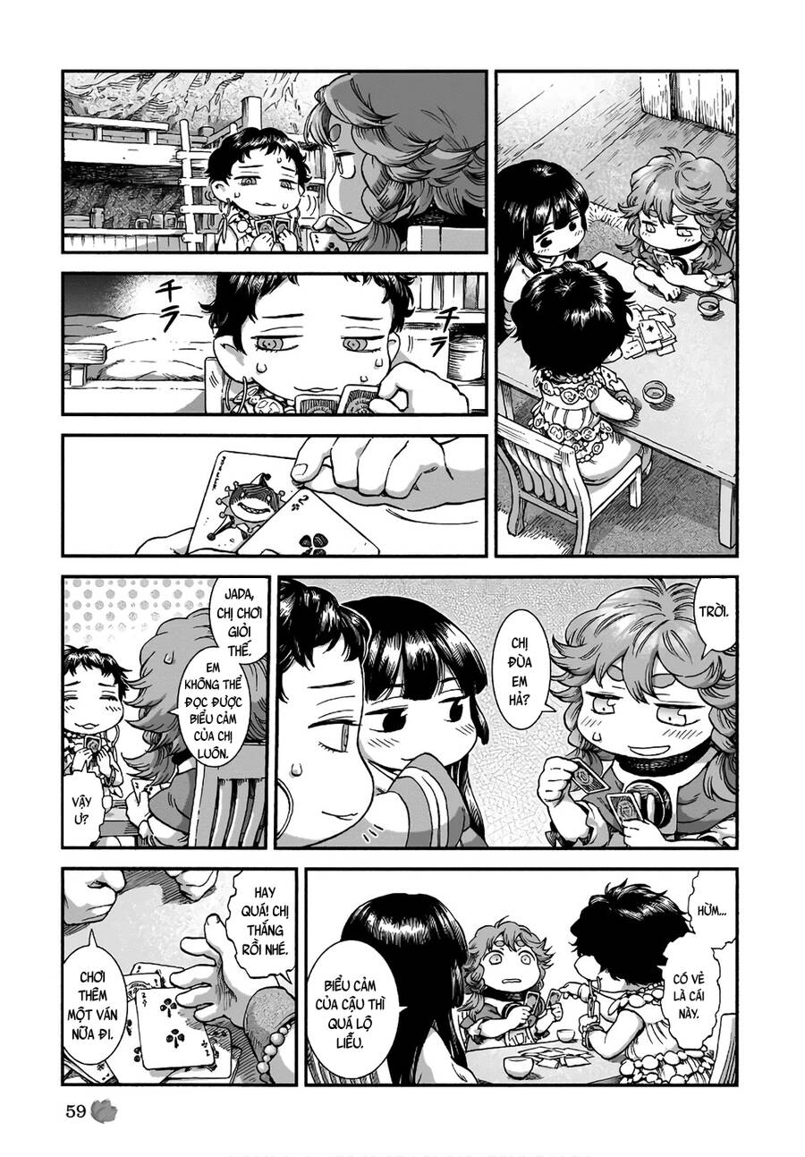 Cuộc Sống Tí Hon Trong Rừng Sâu. Chapter 45 - 8