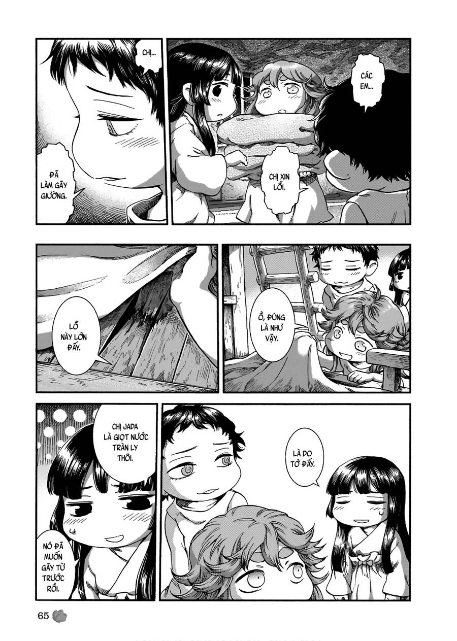 Cuộc Sống Tí Hon Trong Rừng Sâu. Chapter 45 - 14