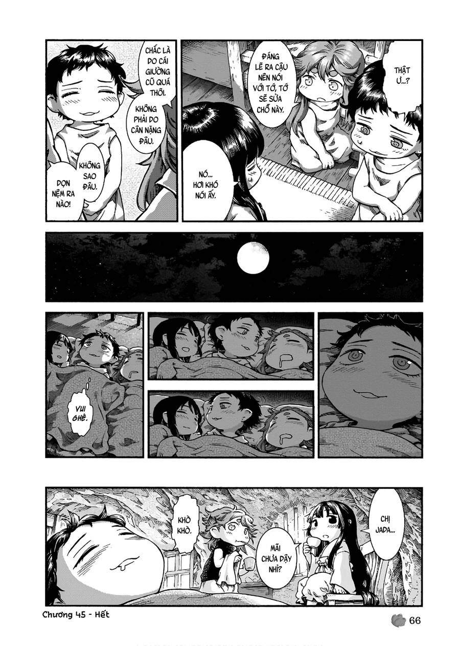 Cuộc Sống Tí Hon Trong Rừng Sâu. Chapter 45 - 15