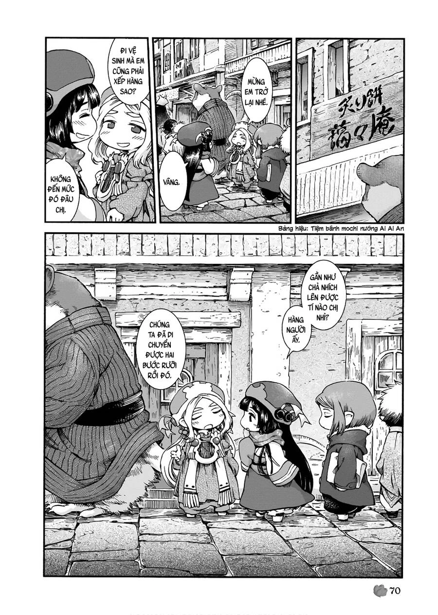 Cuộc Sống Tí Hon Trong Rừng Sâu. Chapter 46 - 3