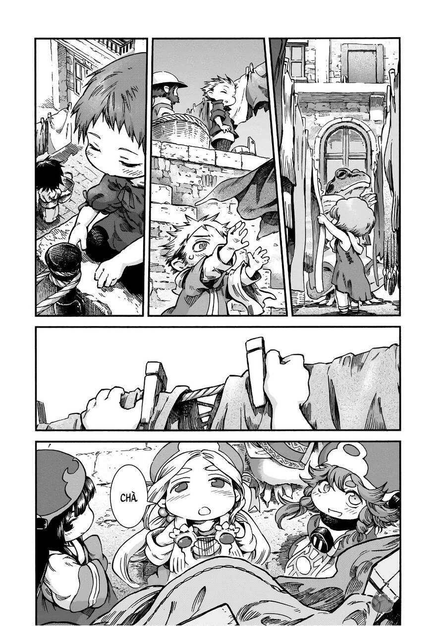 Cuộc Sống Tí Hon Trong Rừng Sâu. Chapter 48 - 20