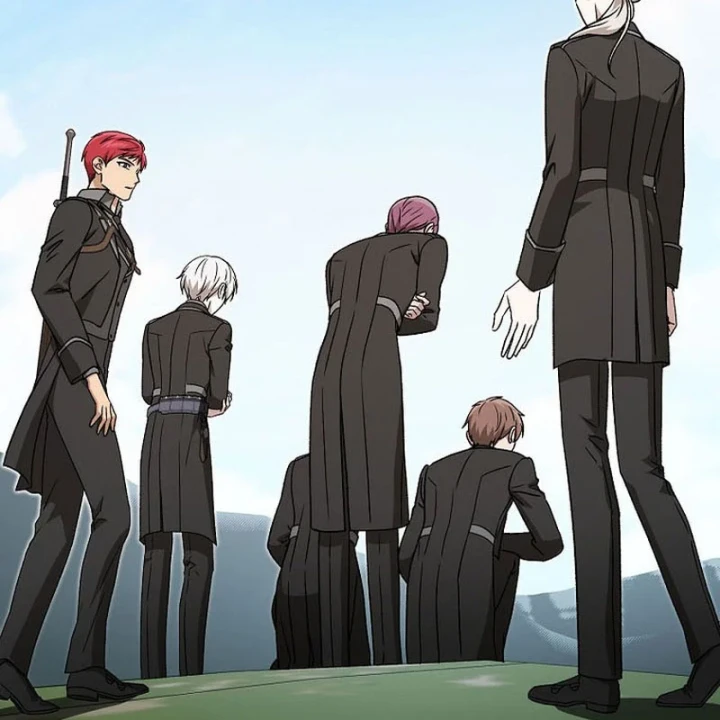 Thiên Tài Phép Thuật Nắm Bắt Khái Niệm Chapter 47 - 98