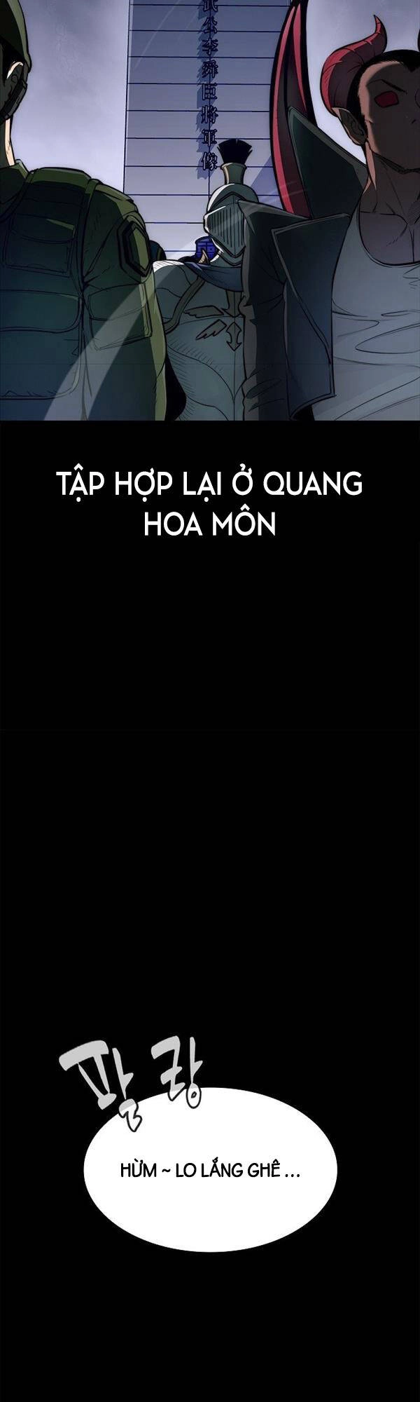 Nhà Hàng Hòa Bình Chapter 1 - 7