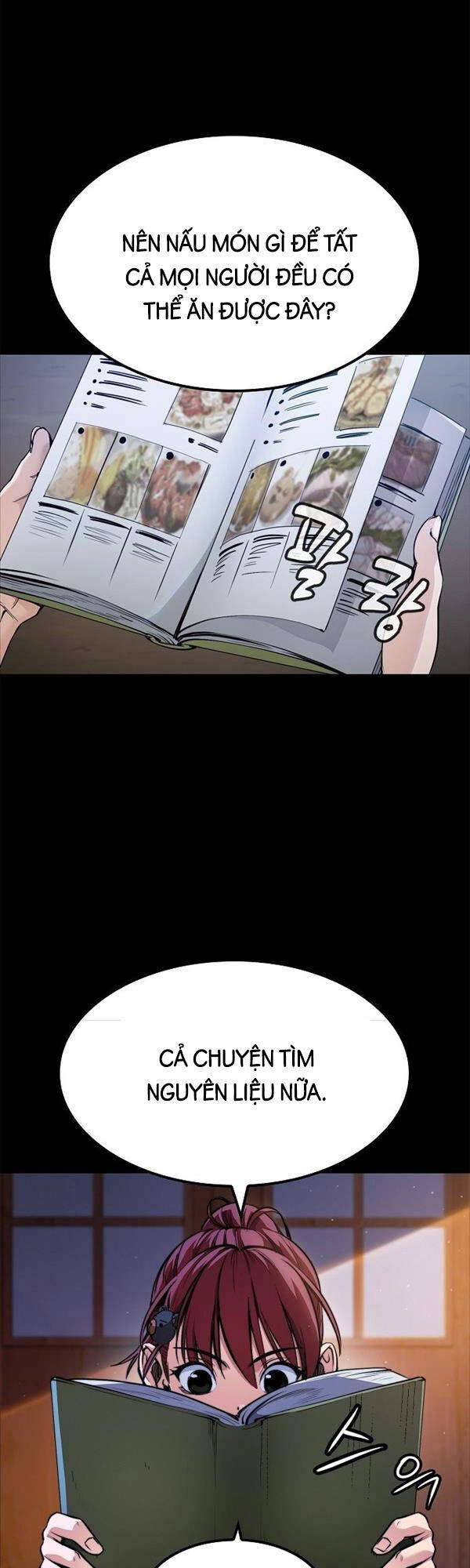 Nhà Hàng Hòa Bình Chapter 1 - 8