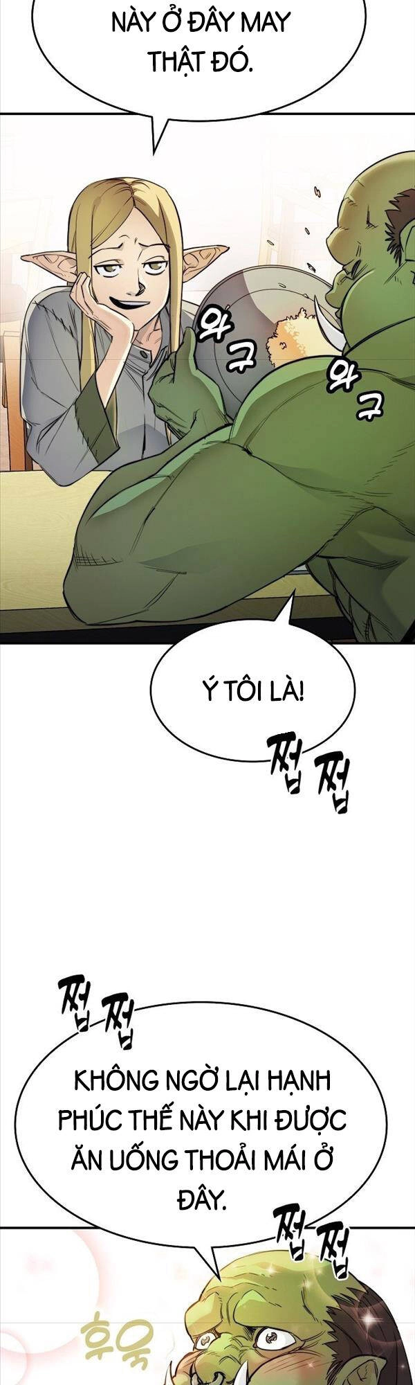 Nhà Hàng Hòa Bình Chapter 1 - 21