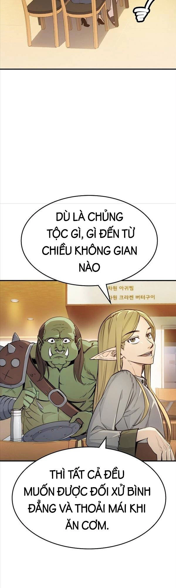 Nhà Hàng Hòa Bình Chapter 1 - 23