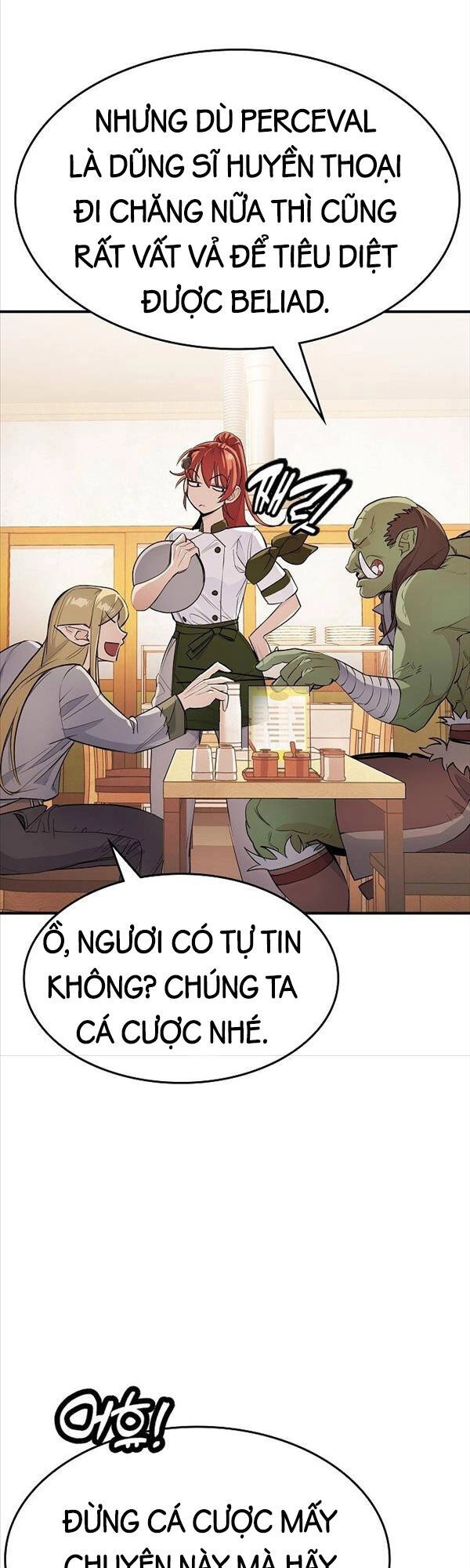 Nhà Hàng Hòa Bình Chapter 1 - 46