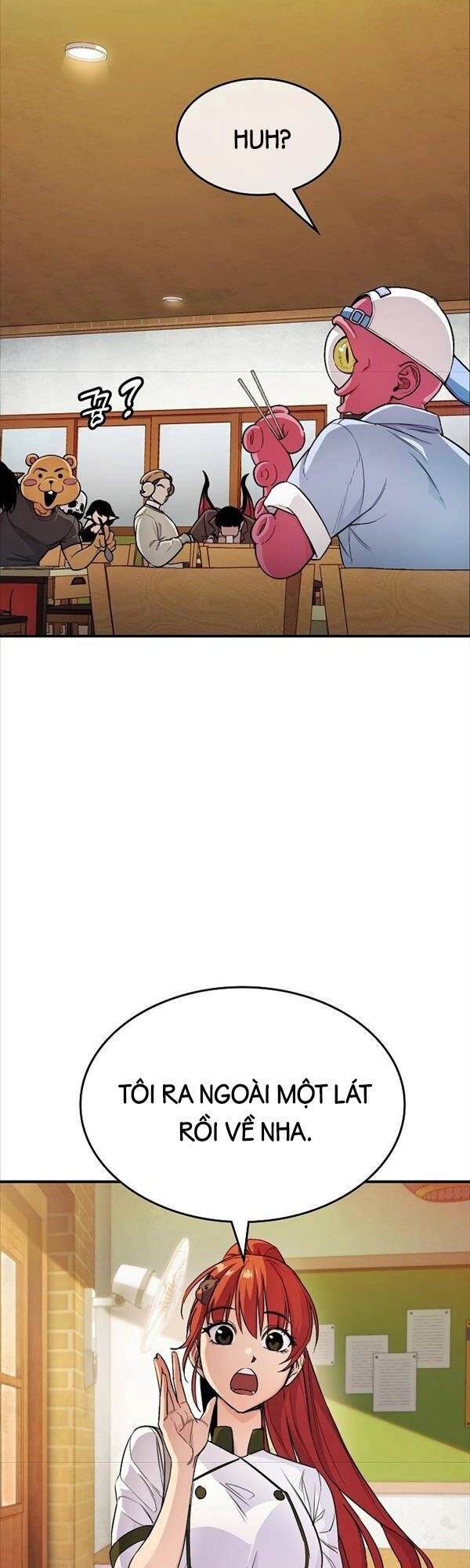 Nhà Hàng Hòa Bình Chapter 1 - 52