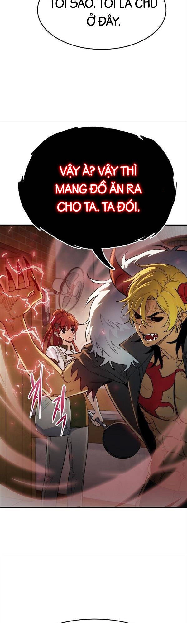 Nhà Hàng Hòa Bình Chapter 1 - 85