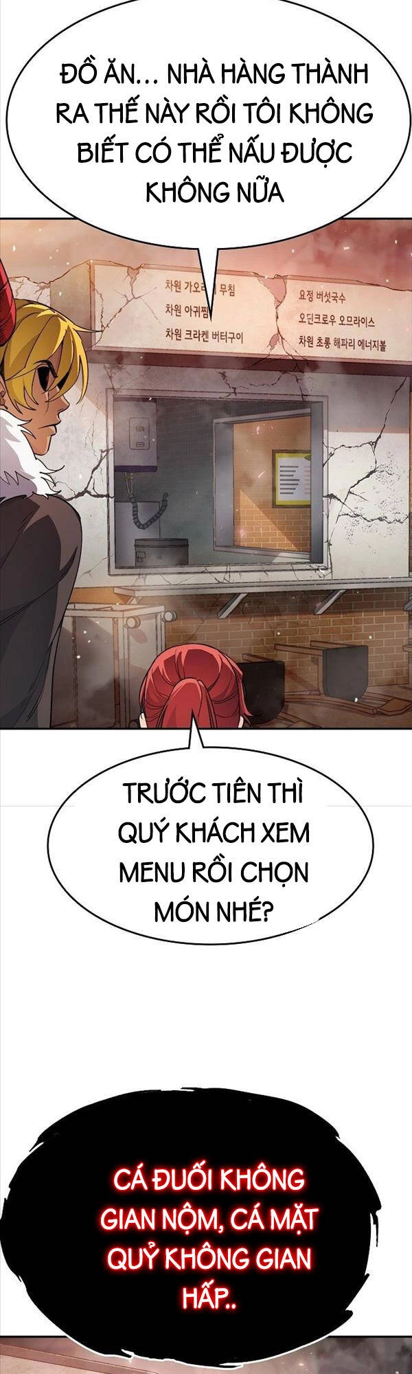 Nhà Hàng Hòa Bình Chapter 1 - 86