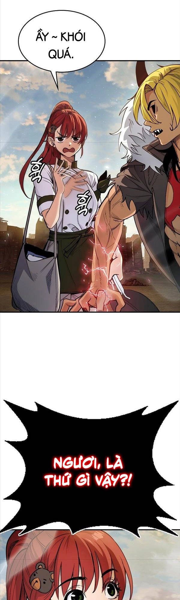 Nhà Hàng Hòa Bình Chapter 1 - 94