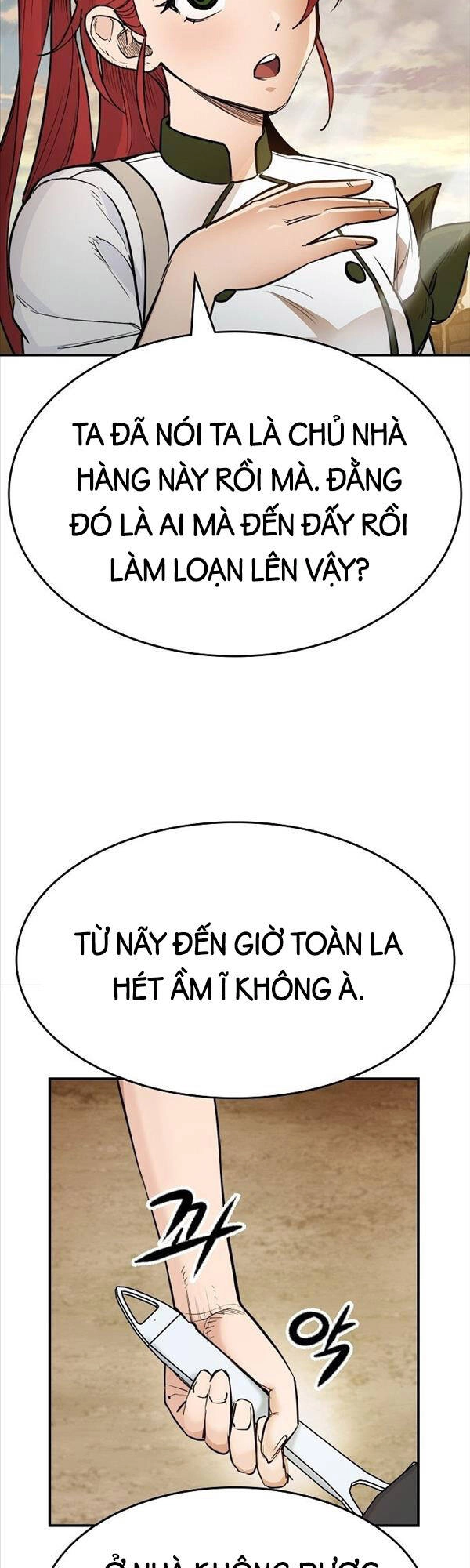 Nhà Hàng Hòa Bình Chapter 1 - 95