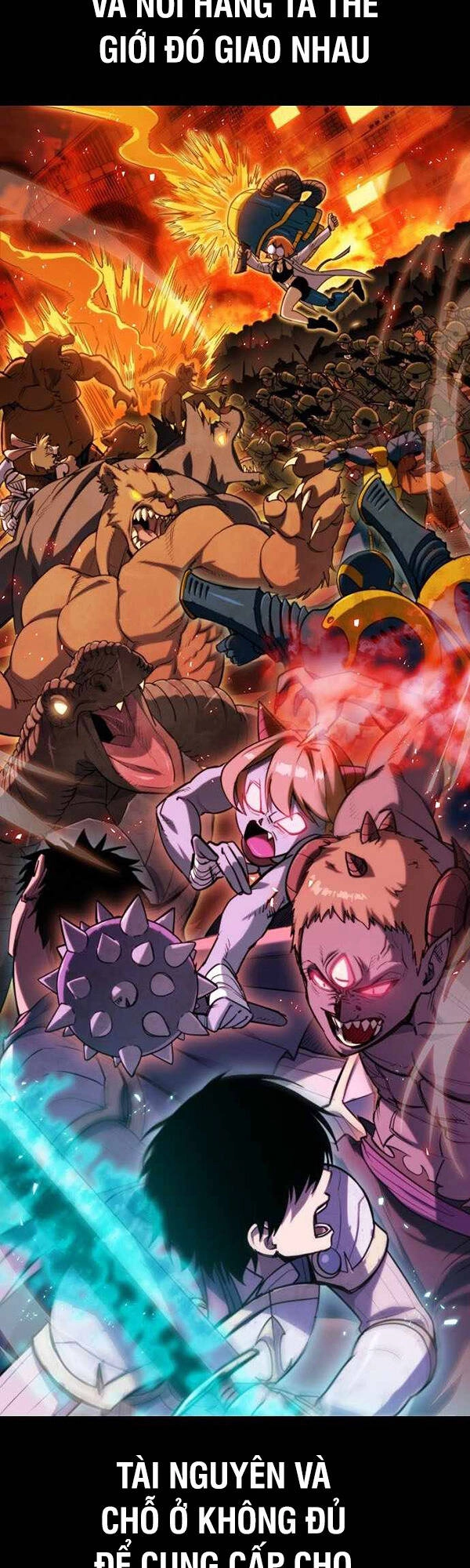 Nhà Hàng Hòa Bình Chapter 2 - 5