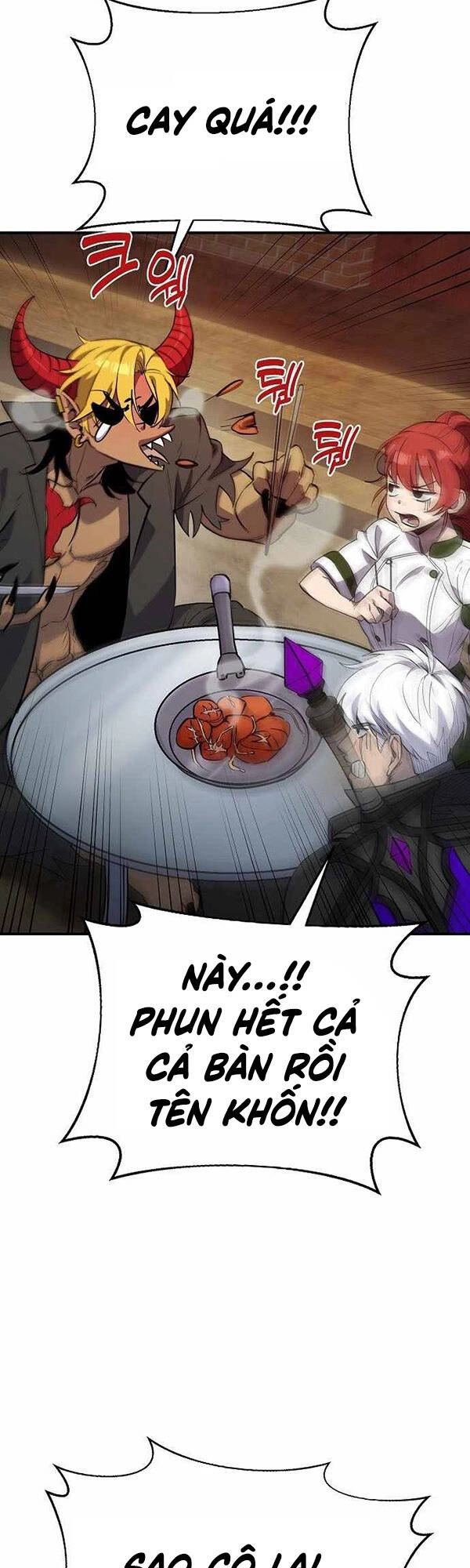 Nhà Hàng Hòa Bình Chapter 2 - 37