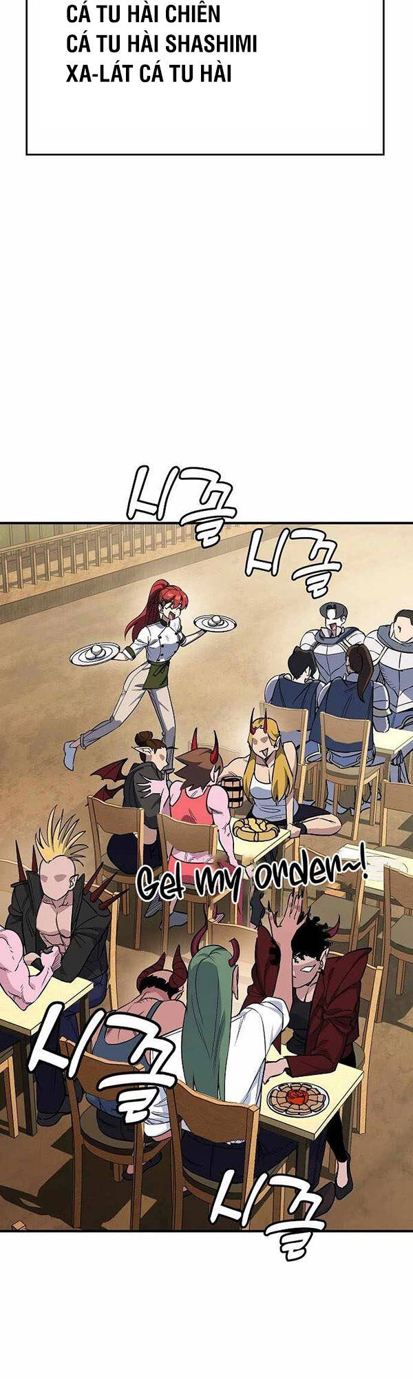 Nhà Hàng Hòa Bình Chapter 2 - 105