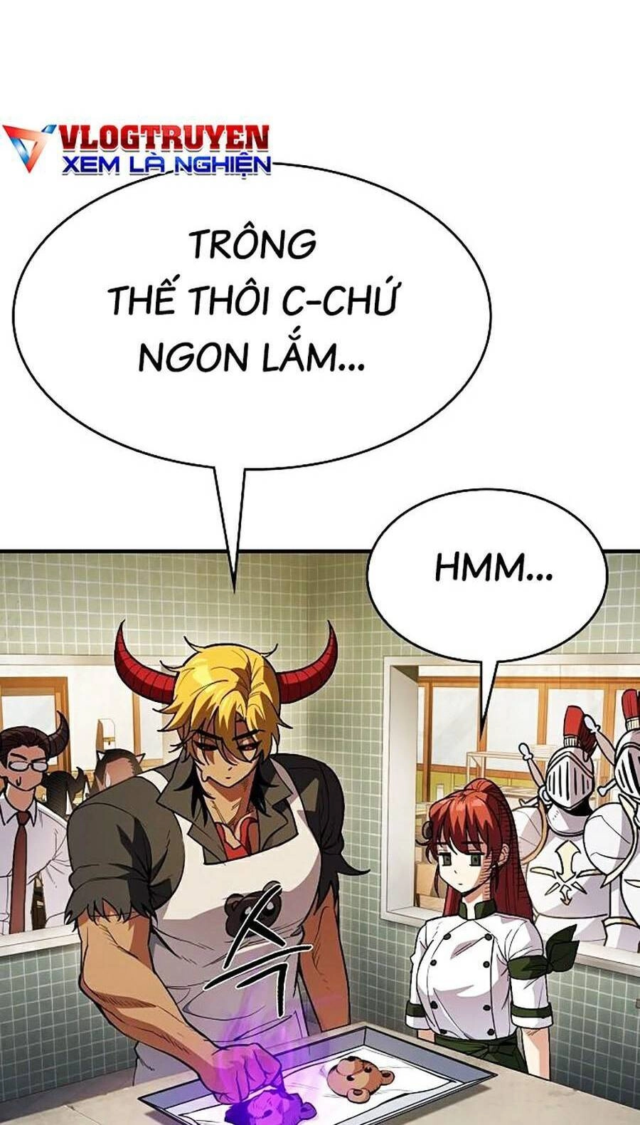 Nhà Hàng Hòa Bình Chapter 3 - 18