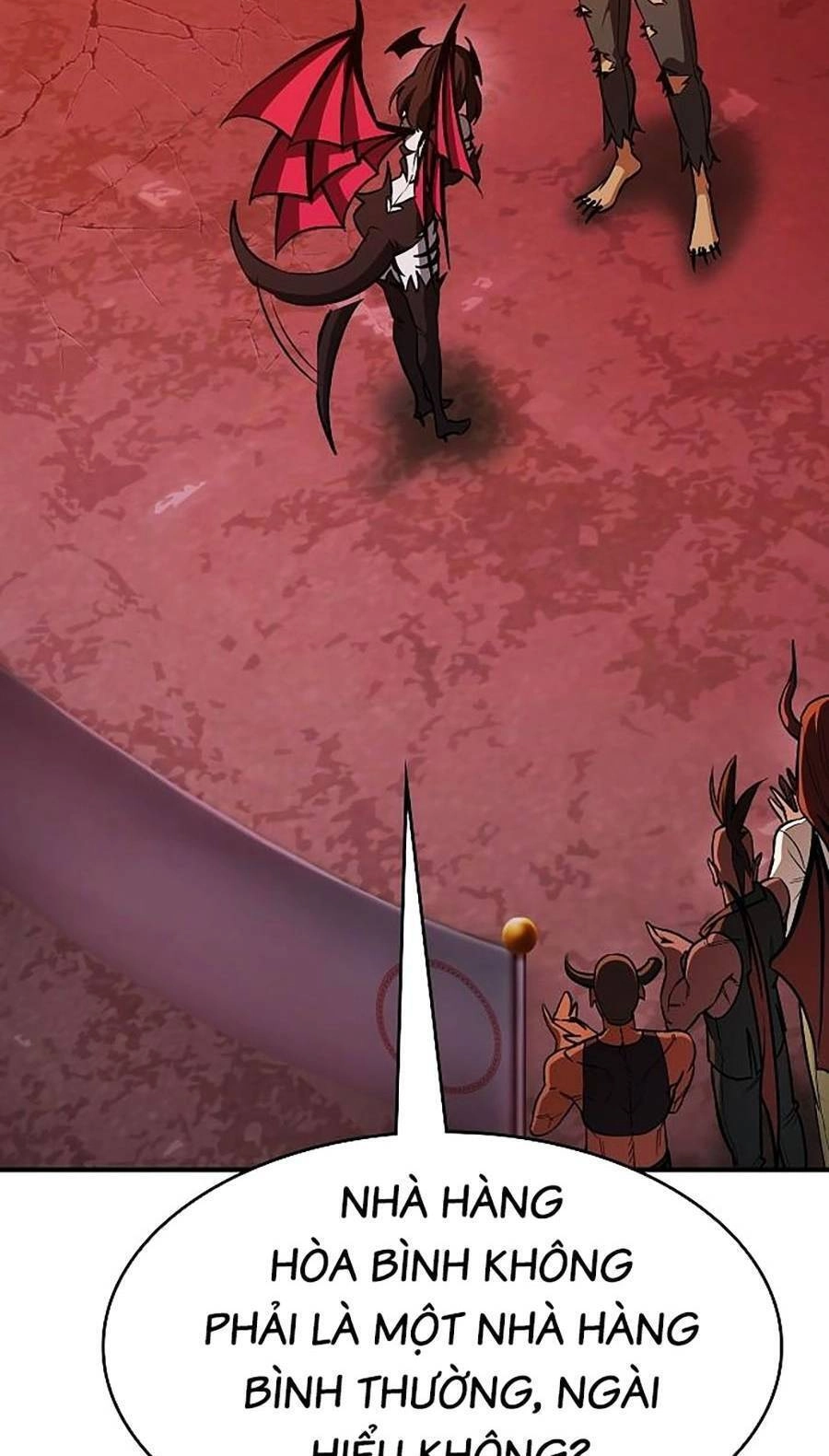 Nhà Hàng Hòa Bình Chapter 4 - 5