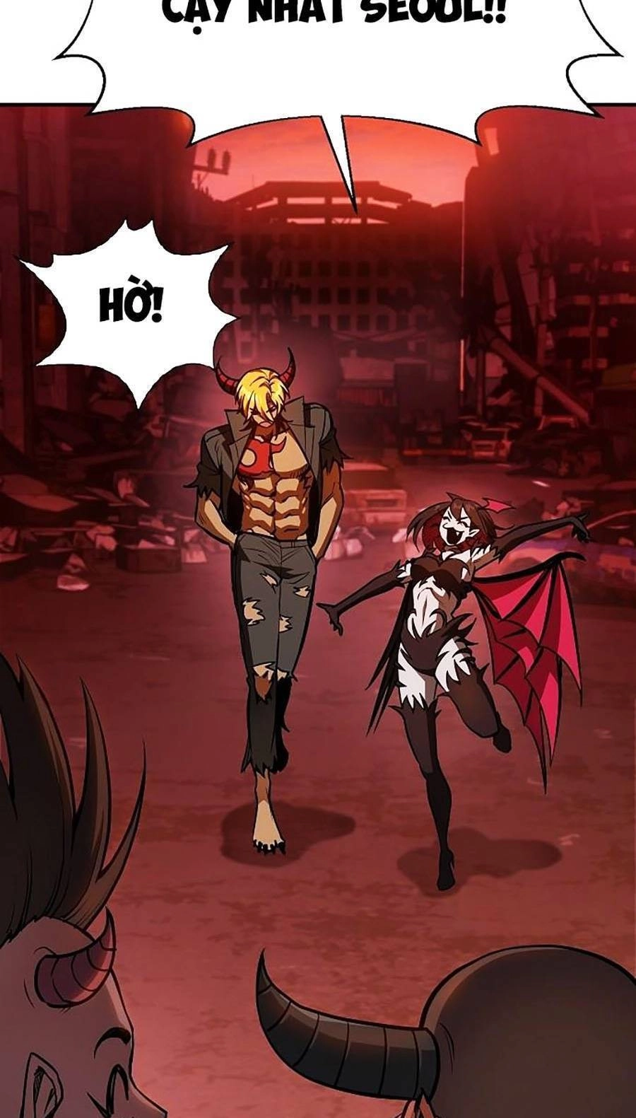 Nhà Hàng Hòa Bình Chapter 4 - 9