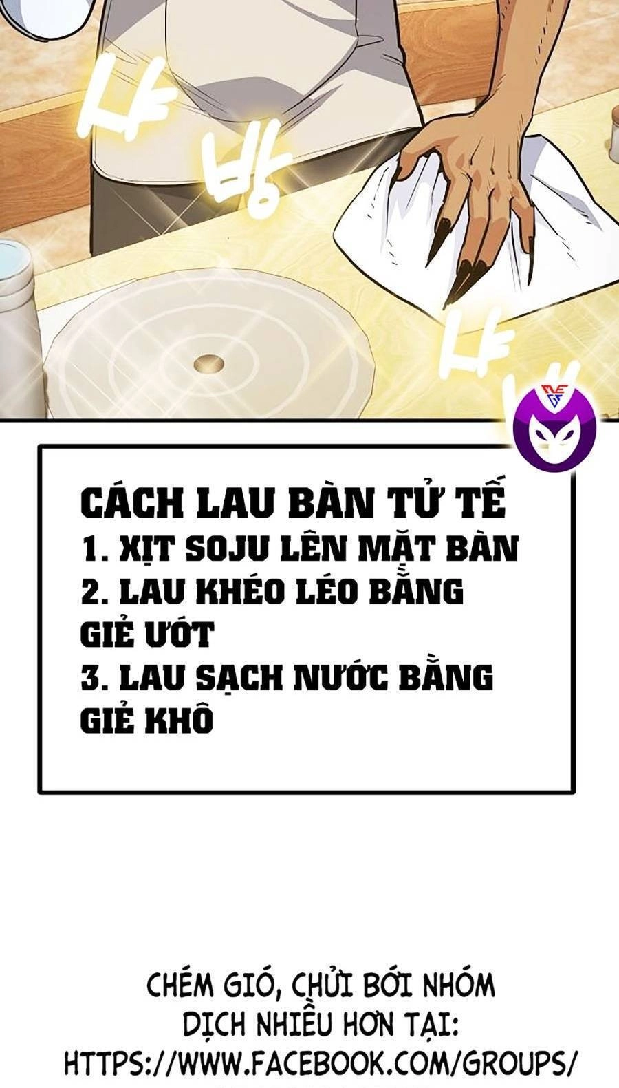 Nhà Hàng Hòa Bình Chapter 4 - 49