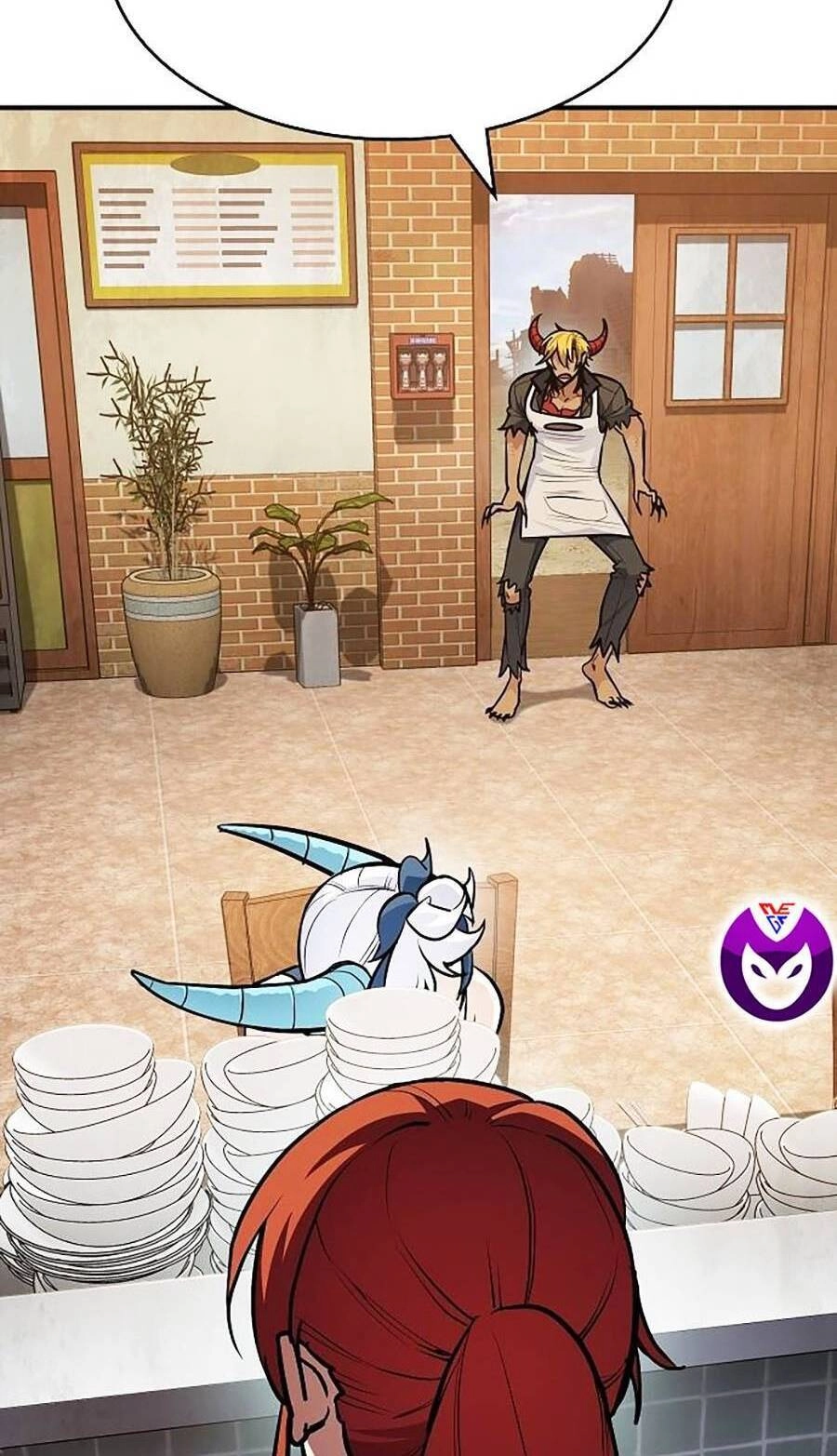 Nhà Hàng Hòa Bình Chapter 4 - 158