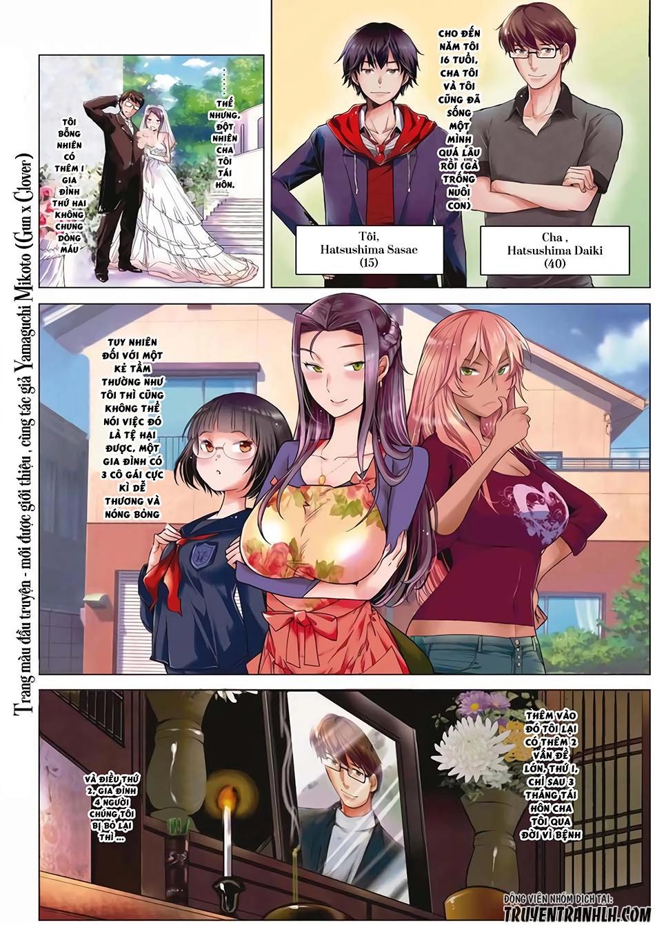 Game Obu Familia – Family Senki Chapter 1 - 3