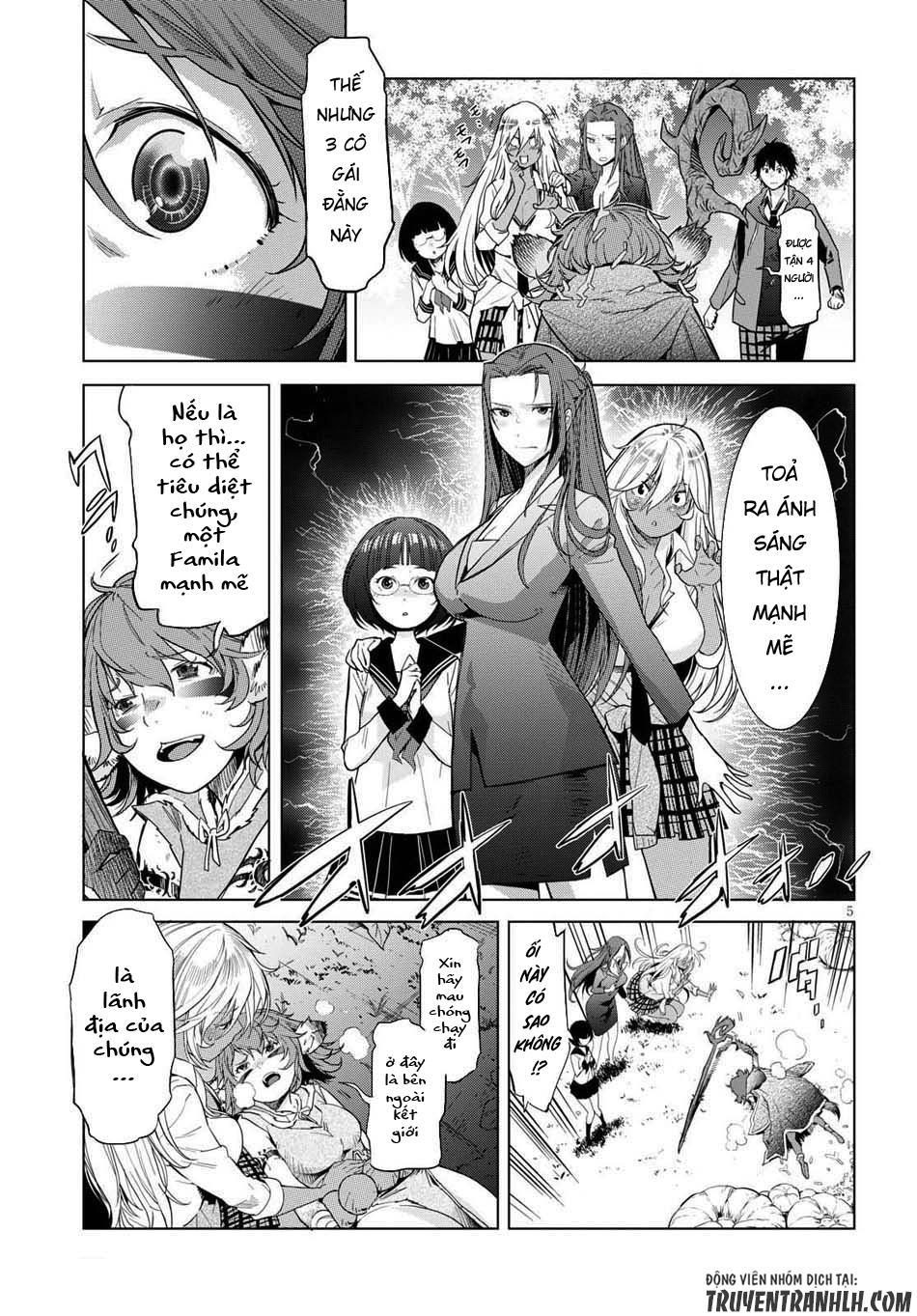 Game Obu Familia – Family Senki Chapter 1 - 9