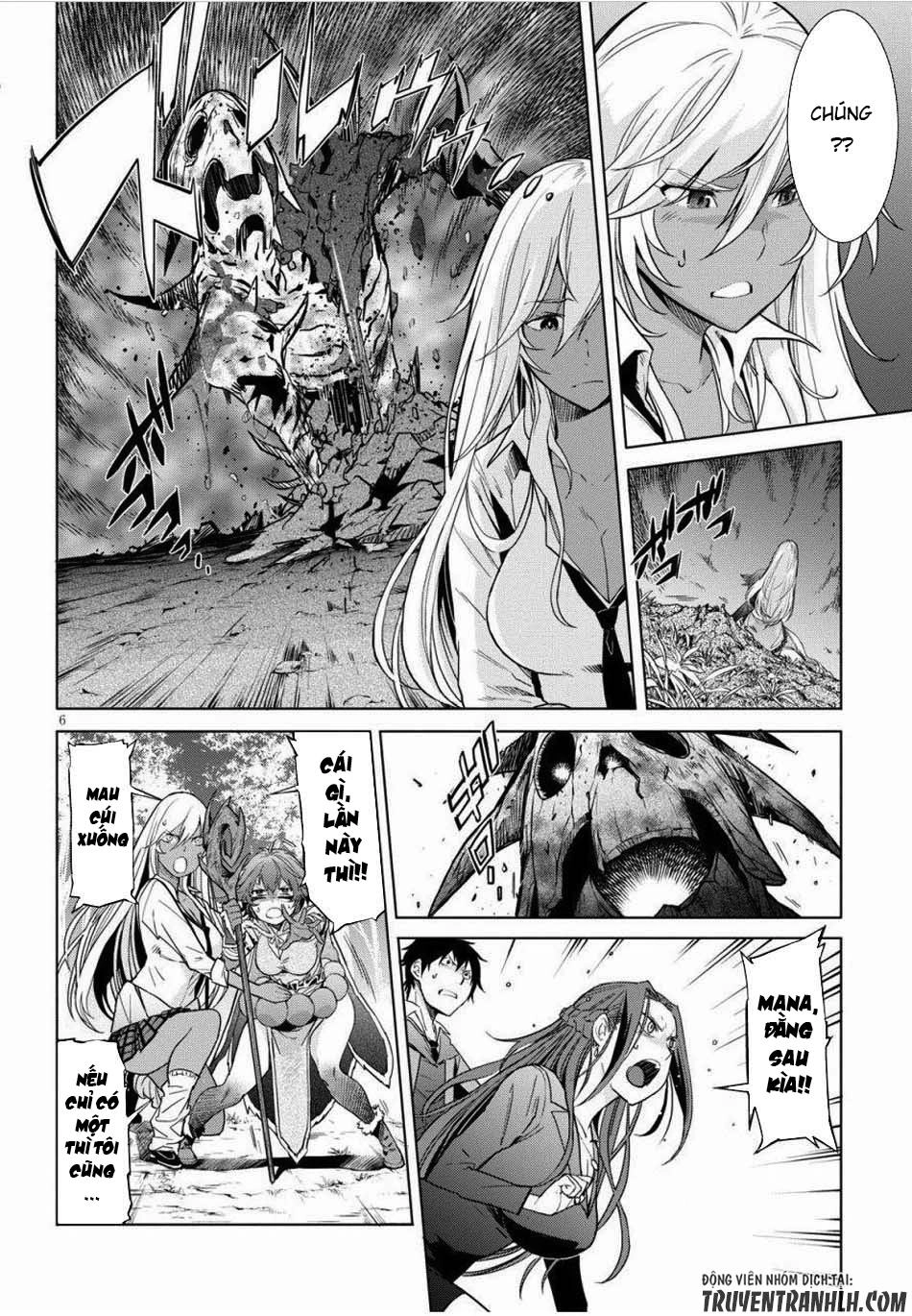 Game Obu Familia – Family Senki Chapter 1 - 10